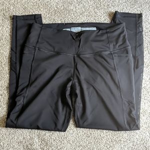 Victoria Secret knockout tights, size L.